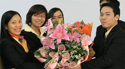 ການເຄື່ອນໄຫວຊົມເຊີຍ ວັນແມ່ຍິງສາກົນ